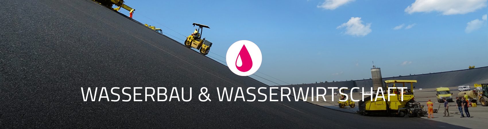 Wasserbau & Wasserwirtschaft