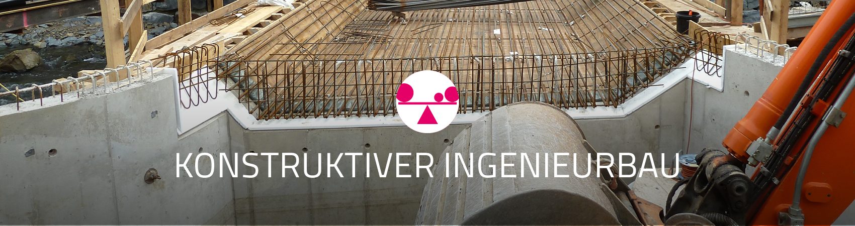 Konstruktiver Ingenieurbau - Projektwerk