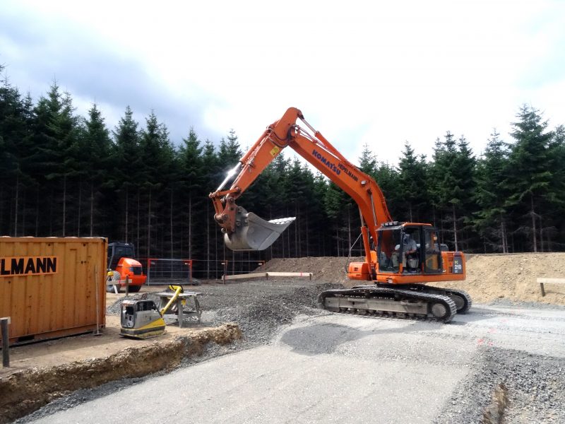 Neuste Projekte – Projektwerk Ingenieurgesellschaft mbH Hochbehälter Obersdorf