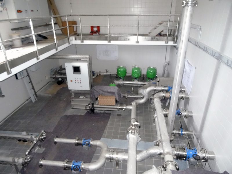 Neuste Projekte – Projektwerk Ingenieurgesellschaft mbH Hochbehälter Obersdorf